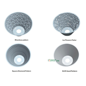 Modern Outdoor Solar <strong>LED</strong> <strong>5W</strong> Facade Pathway Light IP65 Novelty Light Remote Control DC Decorative PC Body 3.7V 1200Mah Garden - Product Image 6