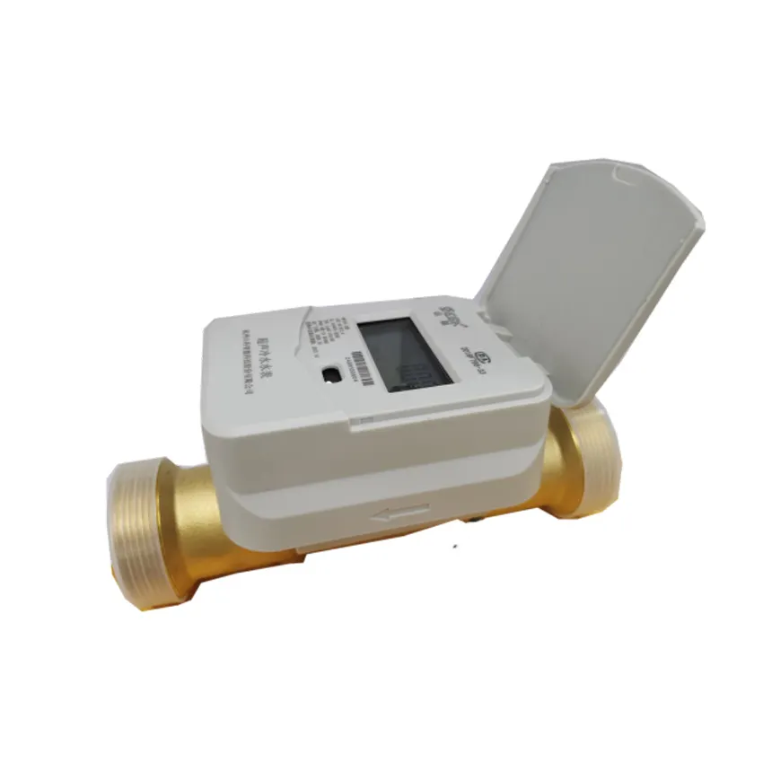 Wireless Residential Smart Ultrasonic Water Meter
