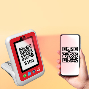 4G NFC QR Code Dynamic Display WeChat Alipay Payment Terminal พร้อมช่องใส่ซิม Z30 - Product Image 1