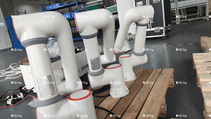 Robot universal de despliegue flexible multifunción Brazo de robot de 6 ejes para automatización - Product Image 5