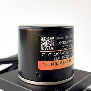 Sensore di misurazione dello spostamento dell'angolo del sensore di posizione lineare di movimento di alta precisione RS485 per il monitoraggio geologico - Product Image 5