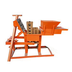 Máquina de fabricación de ladrillos de arcilla entrelazada para pavimentación y procesamiento de bloques - Product Image 4