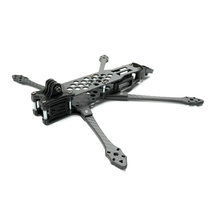 RUSHFPV STP Aquila 7 "295mmカーボンファイバー7インチFPVロングレンジフレームキットレーシングドローンアクセサリー