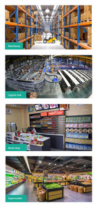 4-inch Screen <strong>Android</strong> PDA Supermarket <strong>QR</strong> <strong>Code</strong> Reader Industrial Grade Warehouse Inventory Logistics <strong>Scanning</strong> Handheld Terminal - Product Image 6