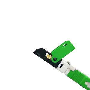 SC/APC modo único 0,9/2,0/3,0mm férula prepulida conector de montaje de campo conector rápido/rápido - Product Image 5
