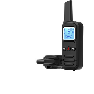HYT 3.7V palmare la programmazione UHF Radio radiodiffusione Dmr Radio digitale SFR (modalità diretta a doppia capacità) funzione 32*2 Zone
