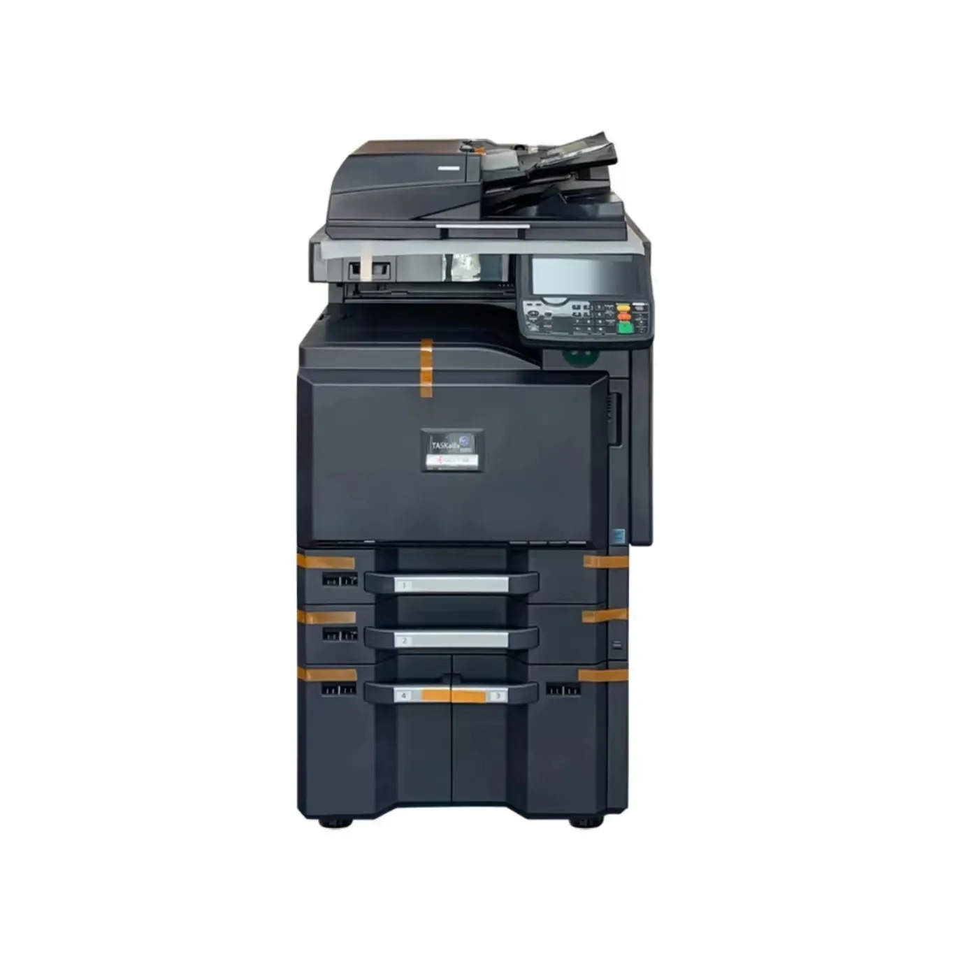 printer scanner and photocopy machine used copier for Kyocera 4501 office equipments printer copiers