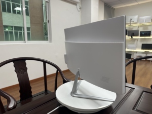 Computadora eléctrica todo en uno, computadora de escritorio de 23,8 pulgadas para negocios, oficina en casa, aprendizaje, Mercado de Valores, computadora de pantalla grande - Product Image 6