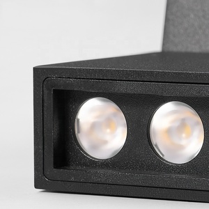 Hiện Đại Led Tại Chỗ Thay Đổi Độ Sáng Tập Trung Theo Dõi Ánh Sáng Zoomable Hệ Thống Nam Châm Đường Sắt Phòng Khách Từ Ánh Sáng Theo Dõi - Product Image 3