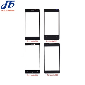 Nokia 2.1 3 3.1 5 lumia 501 630 7201020スクリーンタッチパネルパーツ用OCA付きフロントアウターレンズガラス - Product Image 4