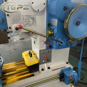 B5020 anahtar yuvası freze makinesi B5032 bobin sarım makinesi anahtarlıklarda iç kör delikler eklemek için - Product Image 5