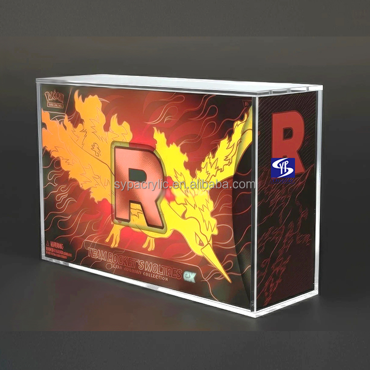 Moltres EX UPC de l'équipe Rocket