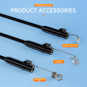 Android Endoscope Inspection <strong>Camera</strong> 2 in 1 Ios Type-<strong>c</strong> Mini Inspection <strong>Camera</strong> for Ios Iphone Waterproof Pipeline Borescope - Product Image 3