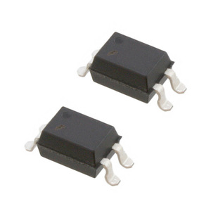 Aisladores ópticos originales 5000Vrms Optoaislador de salida de transistor de 1 canal Fod817d3sd - Product Image 2