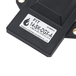 GOOFIT 18针摩托车CDI单元ECU点火模块更换GY6发动机169cc 170cc电喷Jonway GTX 250电喷200 - Product Image 3