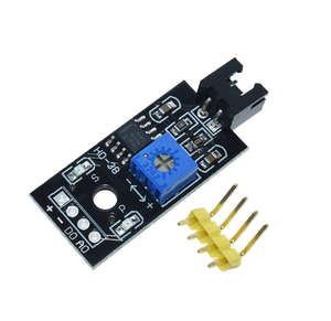 Resistive Soil Moisture Sensor <strong>Module</strong> for Automatic Watering System Digital <strong>Analog</strong> Signal <strong>Output</strong>