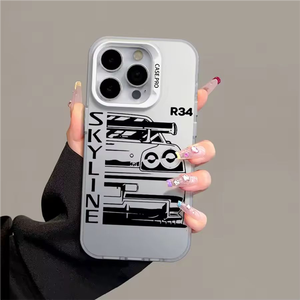 เคสโทรศัพท์มือถือ3 in 1พิมพ์ลายรถยนต์สำหรับ VIVO iqoo Z10 Turbo pro/ Z10/Neo10/13/Z9s/Z9x - Product Image 1