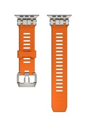 Orange titane