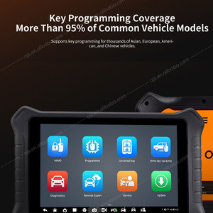 OTOFIX IM2 IKey-Programmier maschine für alle Autos Autel OBD2-Diagnosescanner-Werkzeugschlüsselprogrammierung Wie Altar MaxiIM IM608