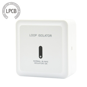 <strong>Asenware</strong> AW-D314 LPCB Certificate Addressable Fire Alarm System Loop Isolator <strong>Module</strong> - Product Image 3