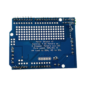 Motore Stepper DC scudo PWN modulo di azionamento I2C IIC Replace L298N V2 TB6612FNG