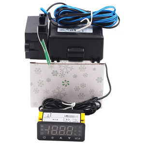 SF128SW-función wifi, pantalla táctil inteligente, Descongelador, controlador digital de temperatura - Product Image 6