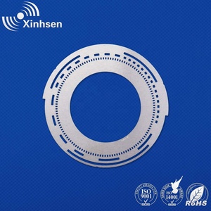 Disco ottico dell'encoder dell'acciaio inossidabile di alta precisione fabbricato in cina - Product Image 4