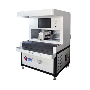Erogatore di vernice intelligente percorso programmabile, supporto di controllo Touch Screen vernice UV/vernice epossidica, nessun distributore di vernice gocciolante - Product Image 6