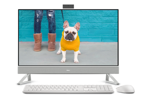 All in One <strong>Computer</strong> 7710-3709W I7-1255U <strong>Processor</strong>/16G/512G+1T /Win 11 Desktop for Business - Product Image 2