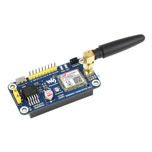 SIM800C Raspberry Pi 4 Raspberry Pi GSM/GPRS/Bluetooth-Erweiterungs karte SMS Wireless Internet