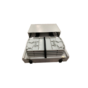 Rack mount Sliding ODF Drawer fiber <strong>patch</strong> <strong>panel</strong> for data center solutions - Product Image 3