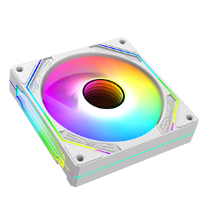 High Quality and Most Popular 120mm RGB Cooling Fan From China Hydro Bearing <strong>CPU</strong> Cooler with LED Light for Computer Case - Product Image 1