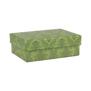 简约特色包装硬盒纸板小纸带奢华茶花礼品盒 - Product Image 5