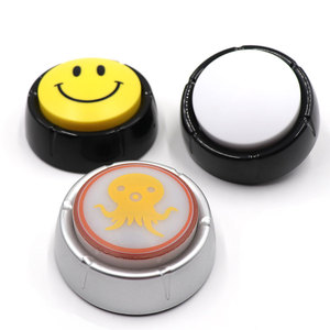 Wholesale <strong>Custom</strong> Recordable Push <strong>Button</strong> Sound Modules Upload Audio Sound <strong>Button</strong> Recordable - Product Image 6