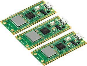 AIsmartlink offizielle Wi-Fi & Bluetooth Wireless-Konnektivität Raspberry Pi Pico RP2040 Mikro controller Pico W. - Product Image 2