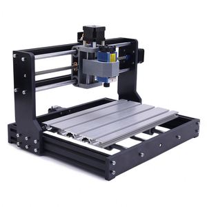 安都克数控3020专业最大木工路由器3040 3d木雕机热卖DIY数控3018专业迷你Pdj 3轴2合1 T8螺钉 - Product Image 5
