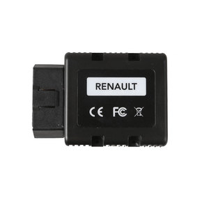 Renault COM Wirelesss strumento diagnostico e di programmazione per la sostituzione Renault di Renault Can Clip - Product Image 1