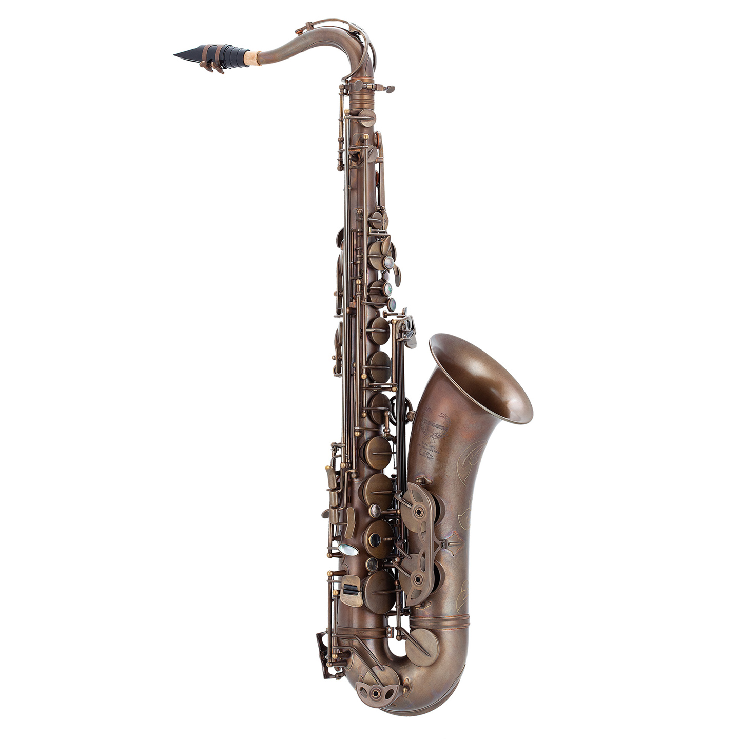 brown Eb Tenor T-900NL