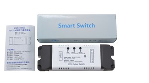Wi-Fi-модуль Tuya Zigbee DIY гаражное моторное реле DC/AC 7-32 В, 2-канальный умный переключатель, работает с Alexa Google Home - Product Image 5