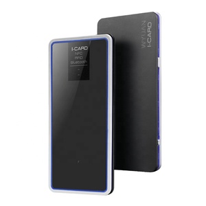 WYUANプログラマブルUHF RFID BluetoothリーダーライターISO18000-6Cポータブル0-1m読み取り範囲内蔵バッテリー資産管理 - Product Image 1