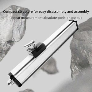 Berührungs loser linearer Weg aufnehmer Magneto strikt iver linearer Positions sensor zur Entfernungs messung - Product Image 2