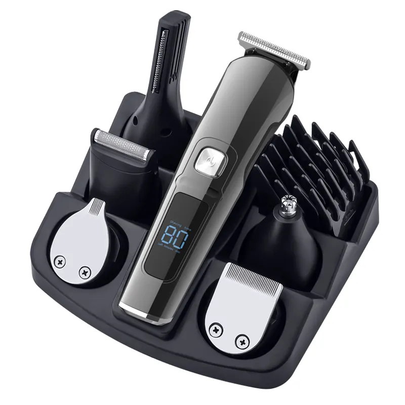 NEW Men's Cordless Hair Carving Trimmer Clippers Tools for Men