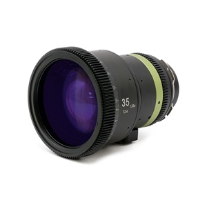 SLR Magic 35mm T2.4 APS-C 1.33x Anamorphot sinema anamorfik Cine & Prime Lens manuel odak PL montaj - Product Image 2