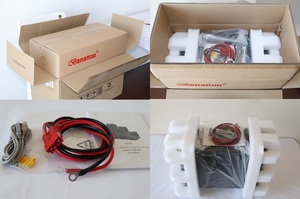 Suministros Ups certificados por Ce Fuente de alimentación ininterrumpida (UPS) Sistema de energía de respaldo de datos Ups para centro - Product Image 6
