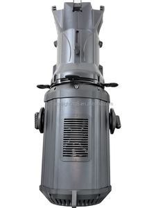 400w高出力高期限19度WW + CWバイカラーCOB LEDプロファイル楕円体レコDMXシアターステージライト - Product Image 2