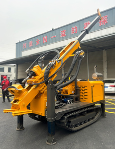 岩土柴油履带式液压旋转SPT测试岩土岩心土钻机机 - Product Image 5