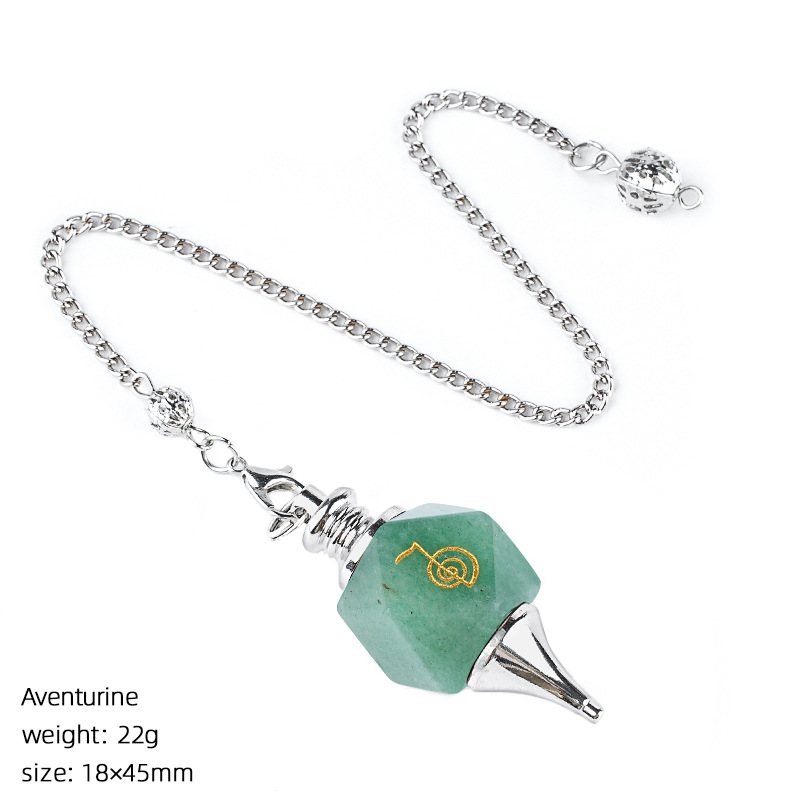 Aventurine verte