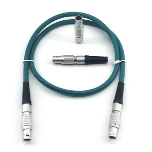 Manufactures 0b 1b 2b <strong>3b</strong> 4b 2 3 4 5 6 7 16 16 19 26 30 Pin <strong>FGG</strong> Small Metal Circular <strong>Lemos</strong> Connector - Product Image 5