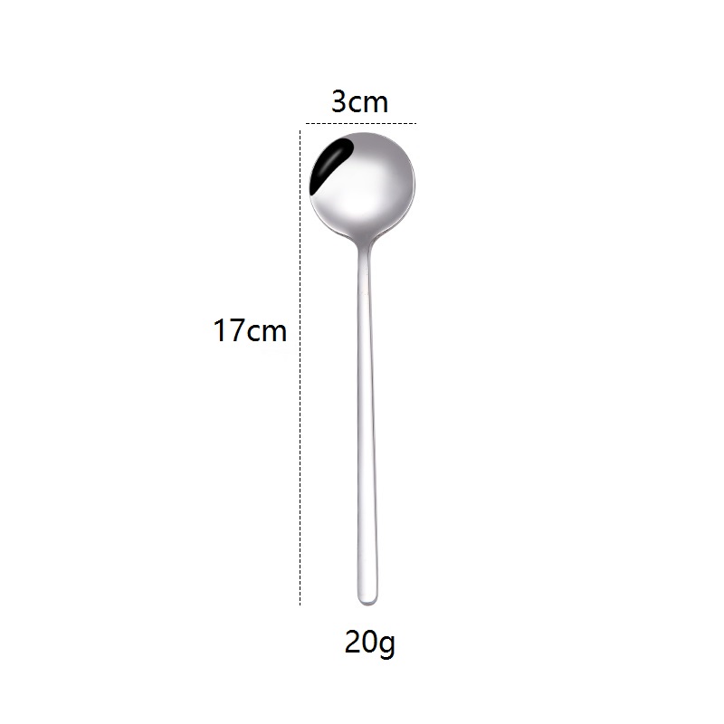 Argent -- 17cm