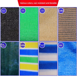 Diskon besar-besaran <span class=keywords><strong>2025</strong></span> jaring naungan tahan UV tenun persegi panjang HDPE untuk rumah kaca dan perlindungan tanaman luar ruangan - Product Image 3